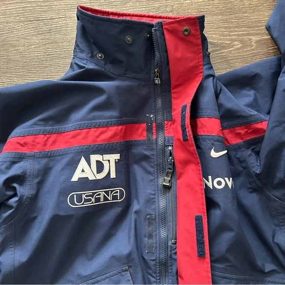 Vintage Nike U.S. Speed Skating Jacket - Picture 7 of 16